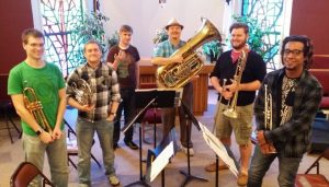 Macon County Brass