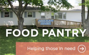 Food Pantry - Helping those in need