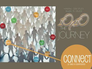 April – Connect 10 Times in Conversation