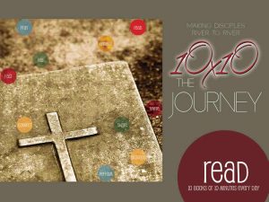 March – Read 10 Books or 10 Minutes Every Day