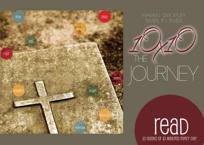 March – Read 10 Books or 10 Minutes Every Day