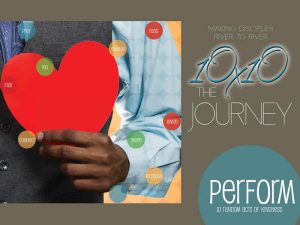 November – Perform 10 Random Acts of Kindness